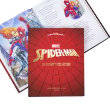 Personalised Marvel Spiderman Collection Deluxe Book